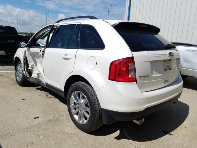 Photo 2 VIN: 2FMDK3JC5EBB80969 - FORD EDGE SEL 