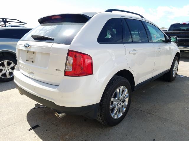 Photo 3 VIN: 2FMDK3JC5EBB80969 - FORD EDGE SEL 