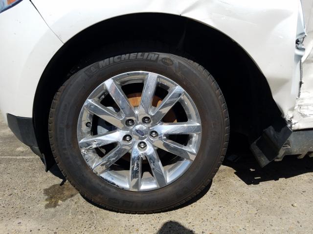 Photo 8 VIN: 2FMDK3JC5EBB80969 - FORD EDGE SEL 