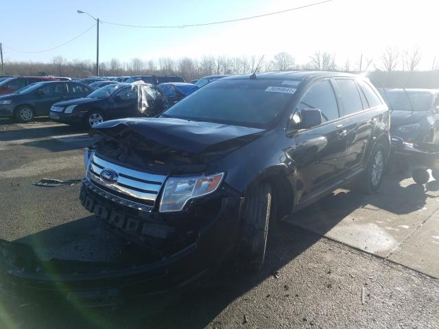 Photo 1 VIN: 2FMDK3JC6ABA03860 - FORD EDGE SEL 