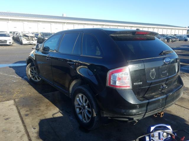 Photo 2 VIN: 2FMDK3JC6ABA03860 - FORD EDGE SEL 