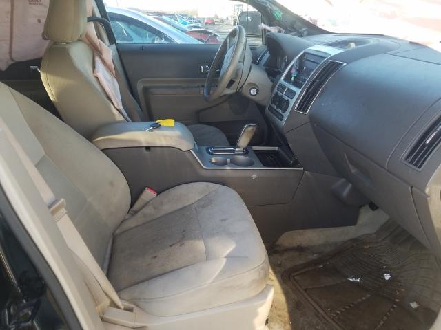 Photo 4 VIN: 2FMDK3JC6ABA03860 - FORD EDGE SEL 