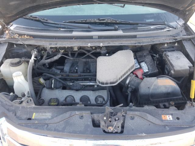 Photo 6 VIN: 2FMDK3JC6ABA03860 - FORD EDGE SEL 