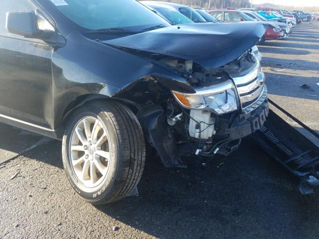 Photo 8 VIN: 2FMDK3JC6ABA03860 - FORD EDGE SEL 