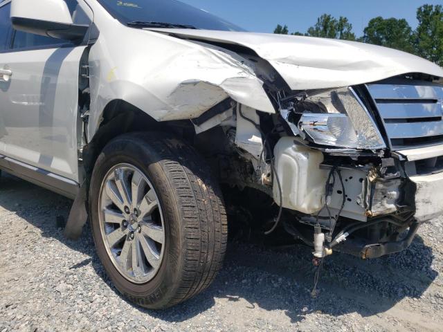 Photo 8 VIN: 2FMDK3JC6ABA06113 - FORD EDGE SEL 