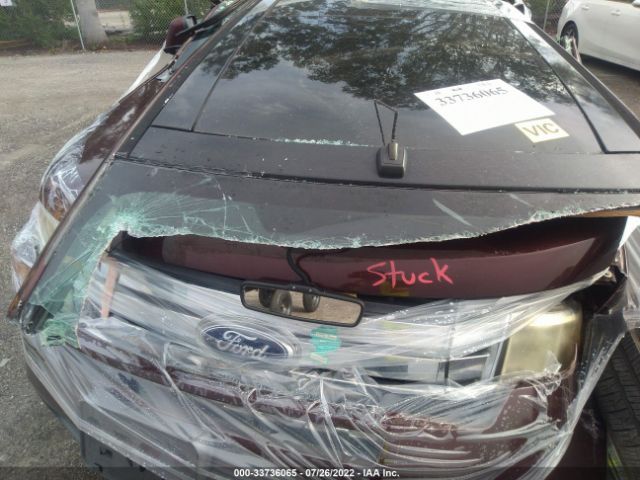 Photo 9 VIN: 2FMDK3JC6ABA09383 - FORD EDGE 