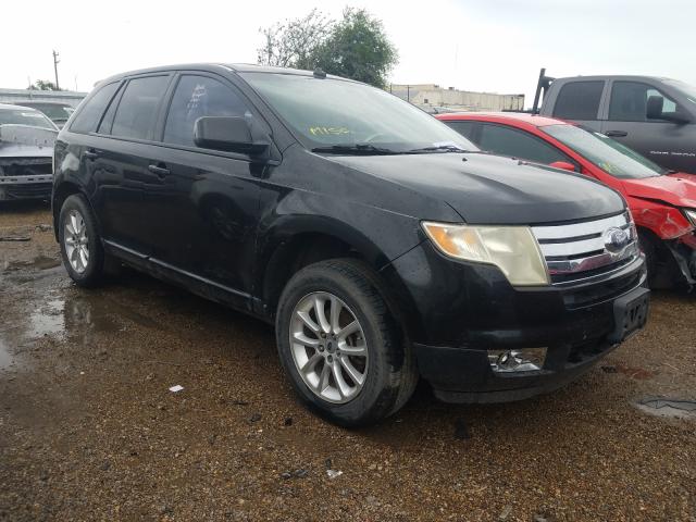 Photo 0 VIN: 2FMDK3JC6ABA15619 - FORD EDGE SEL 