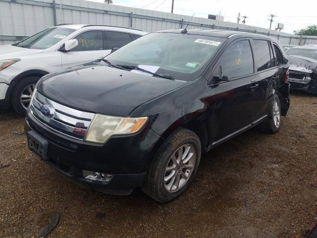 Photo 1 VIN: 2FMDK3JC6ABA15619 - FORD EDGE SEL 