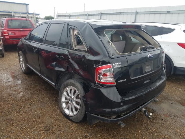 Photo 2 VIN: 2FMDK3JC6ABA15619 - FORD EDGE SEL 