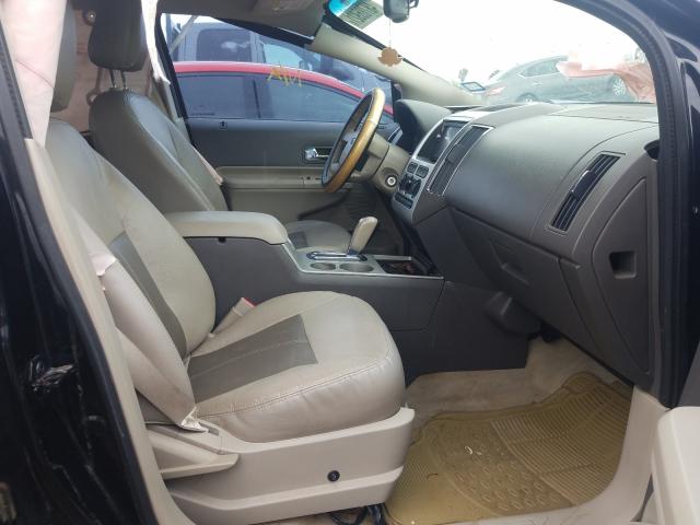 Photo 4 VIN: 2FMDK3JC6ABA15619 - FORD EDGE SEL 