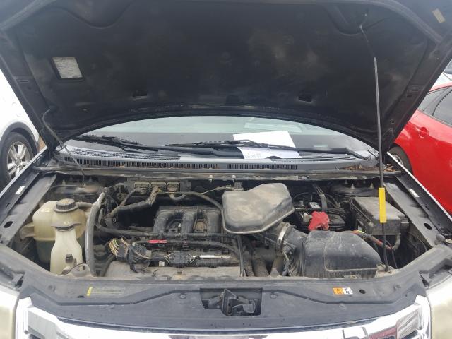 Photo 6 VIN: 2FMDK3JC6ABA15619 - FORD EDGE SEL 