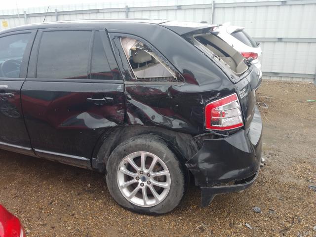 Photo 8 VIN: 2FMDK3JC6ABA15619 - FORD EDGE SEL 