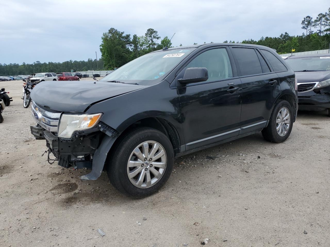 Photo 0 VIN: 2FMDK3JC6ABA17628 - FORD EDGE 