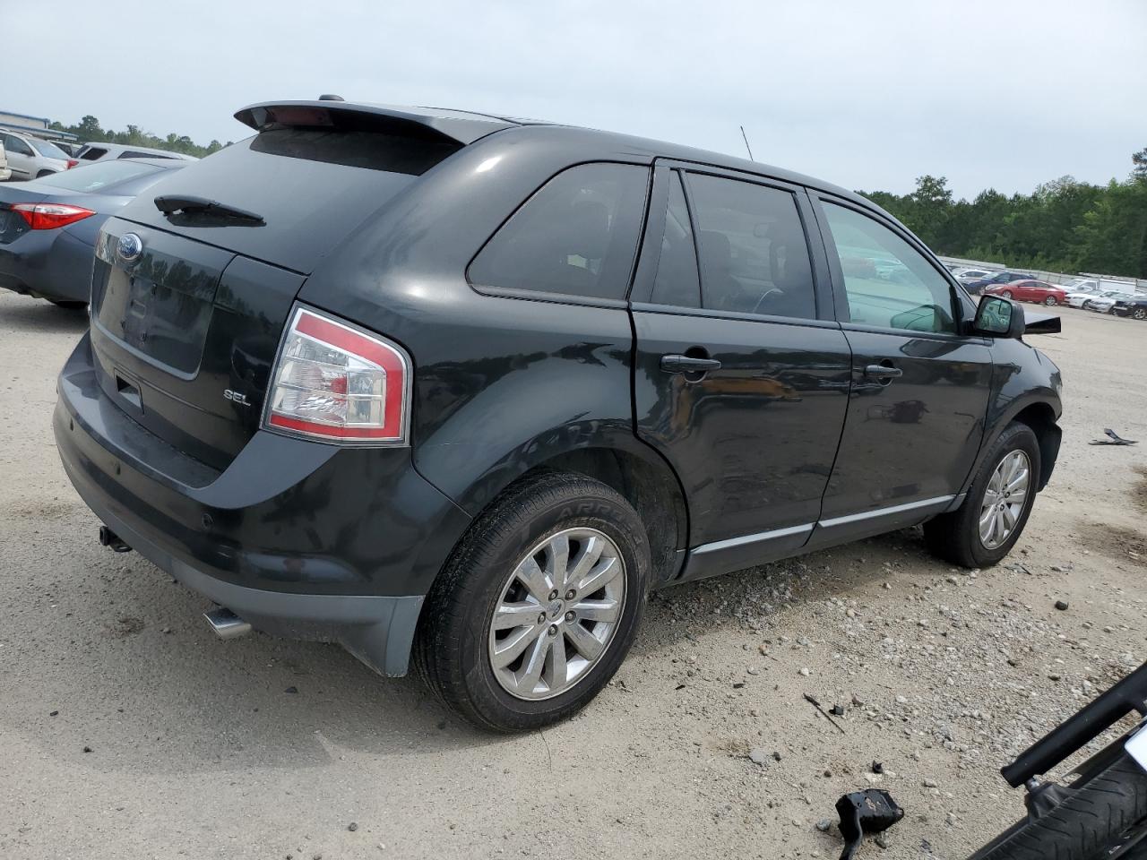 Photo 2 VIN: 2FMDK3JC6ABA17628 - FORD EDGE 