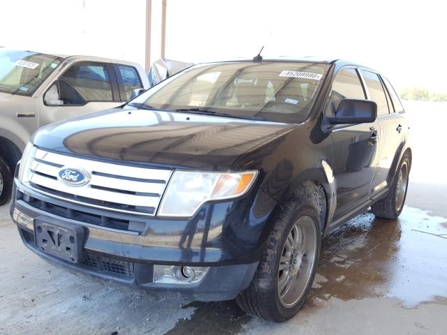 Photo 1 VIN: 2FMDK3JC6ABA21324 - FORD EDGE SEL 