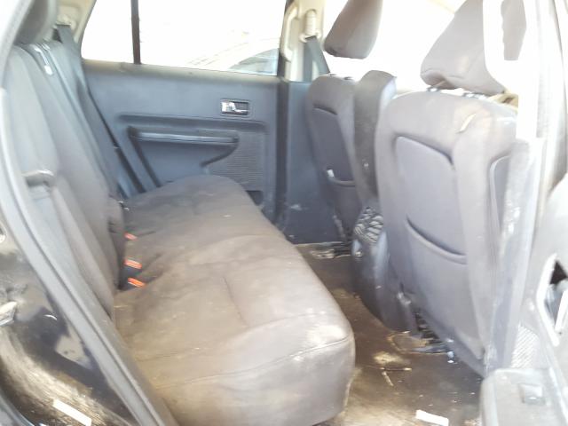 Photo 5 VIN: 2FMDK3JC6ABA21324 - FORD EDGE SEL 