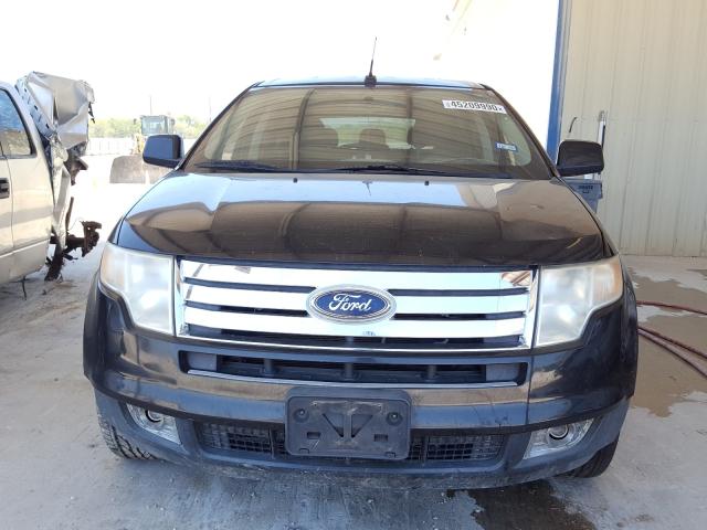 Photo 8 VIN: 2FMDK3JC6ABA21324 - FORD EDGE SEL 