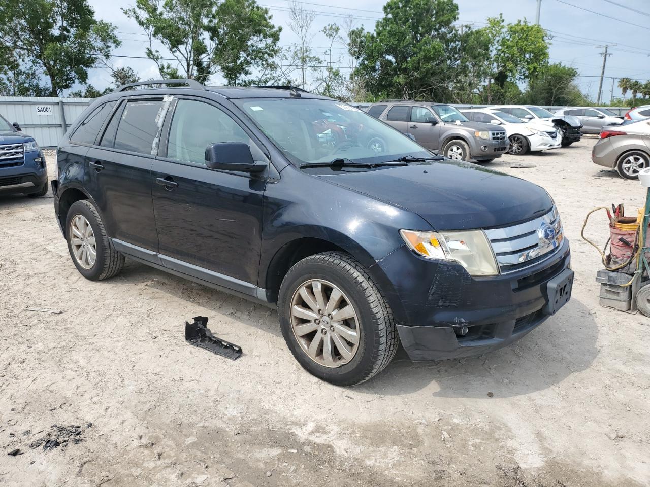 Photo 3 VIN: 2FMDK3JC6ABA33554 - FORD EDGE 