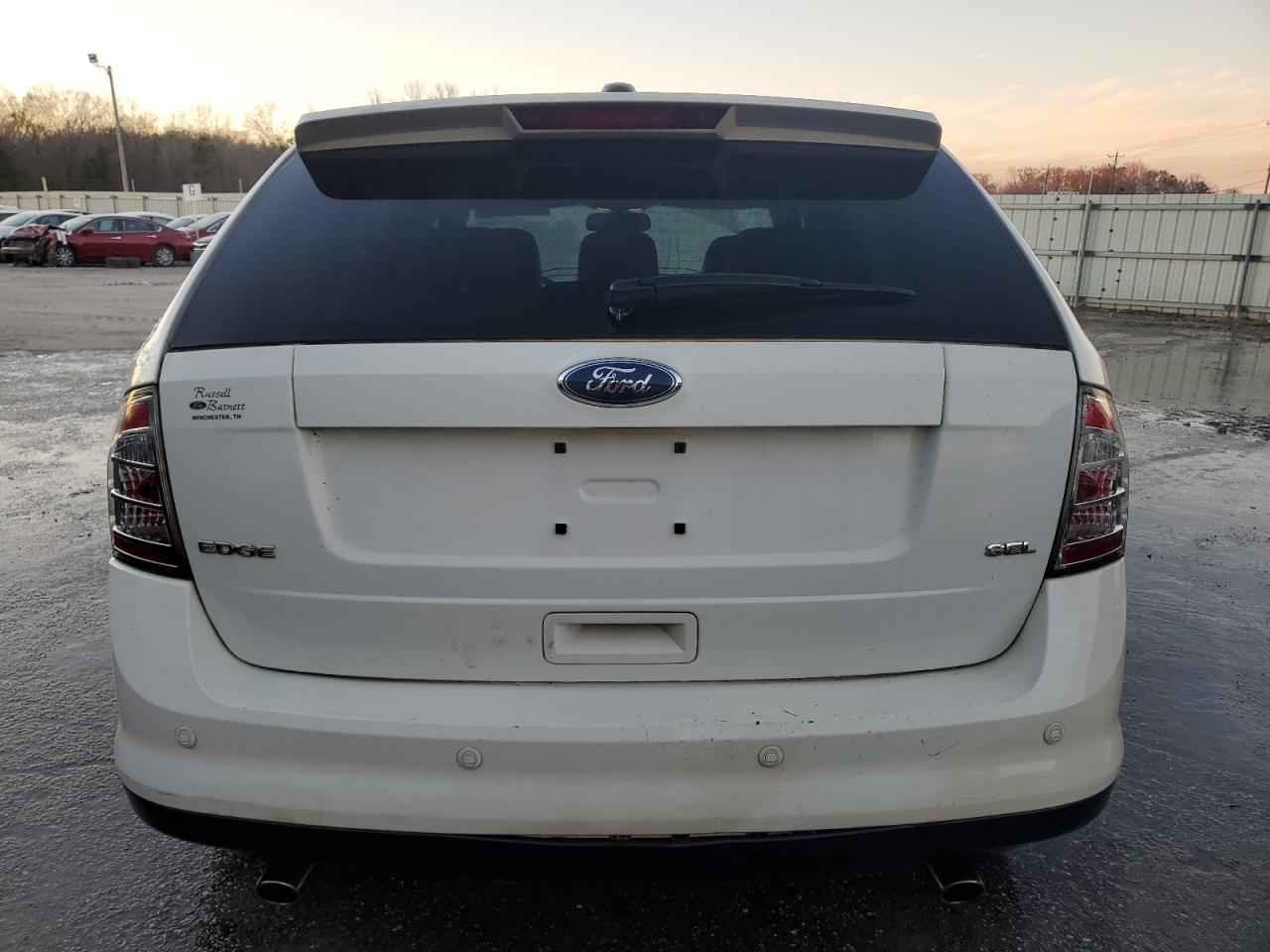 Photo 5 VIN: 2FMDK3JC6ABA47650 - FORD EDGE 