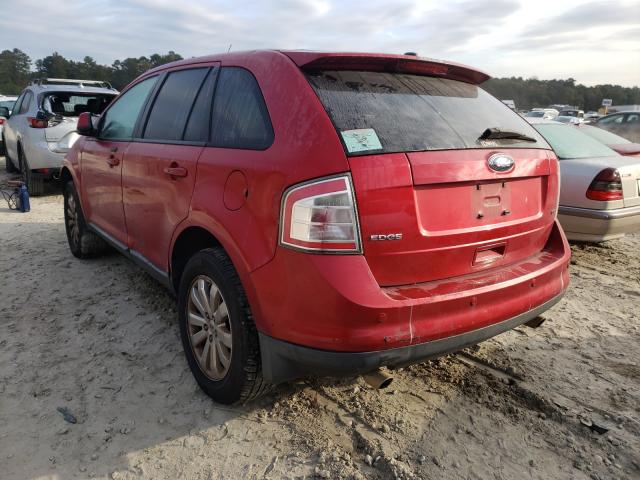 Photo 2 VIN: 2FMDK3JC6ABB09225 - FORD EDGE SEL 