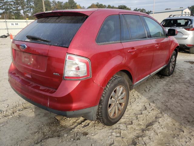 Photo 3 VIN: 2FMDK3JC6ABB09225 - FORD EDGE SEL 