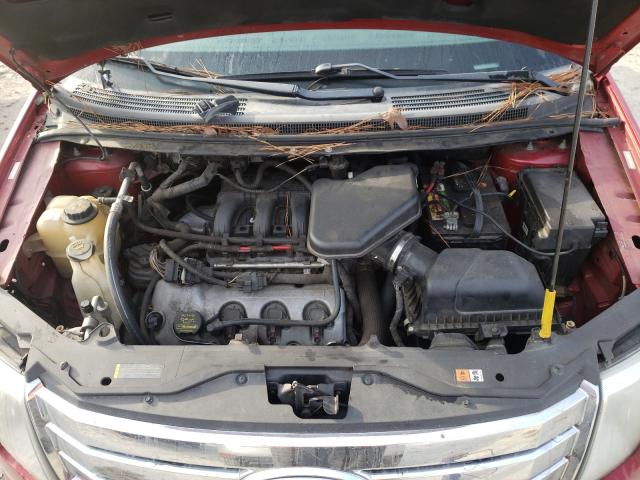 Photo 6 VIN: 2FMDK3JC6ABB09225 - FORD EDGE SEL 