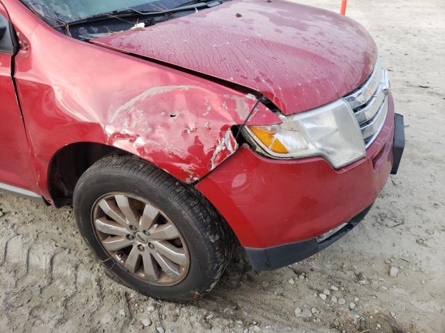 Photo 8 VIN: 2FMDK3JC6ABB09225 - FORD EDGE SEL 