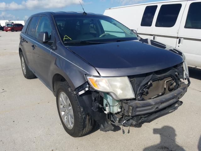 Photo 0 VIN: 2FMDK3JC6ABB12741 - FORD EDGE SEL 