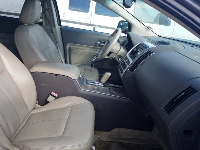 Photo 4 VIN: 2FMDK3JC6ABB12741 - FORD EDGE SEL 