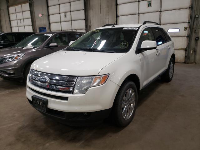 Photo 1 VIN: 2FMDK3JC6ABB24839 - FORD EDGE SEL 