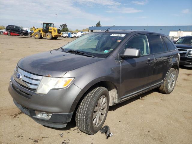 Photo 1 VIN: 2FMDK3JC6ABB31340 - FORD EDGE SEL 