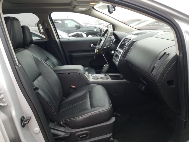 Photo 4 VIN: 2FMDK3JC6ABB33847 - FORD EDGE SEL 