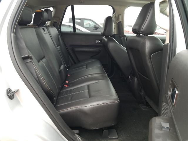 Photo 5 VIN: 2FMDK3JC6ABB33847 - FORD EDGE SEL 