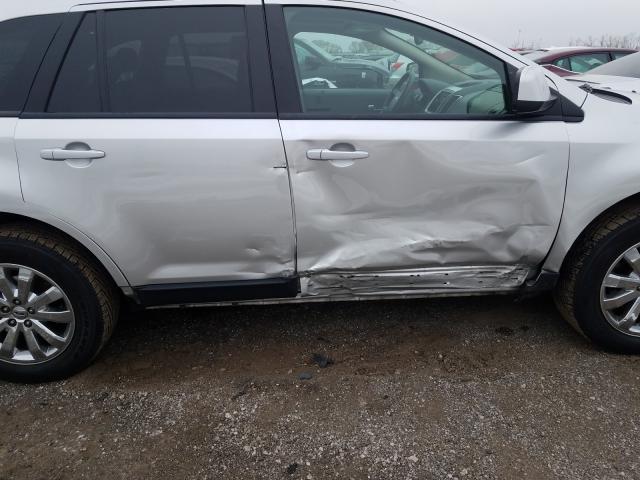 Photo 8 VIN: 2FMDK3JC6ABB33847 - FORD EDGE SEL 