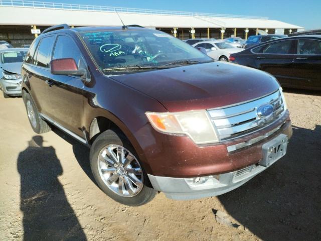 Photo 0 VIN: 2FMDK3JC6ABB46078 - FORD EDGE SEL 