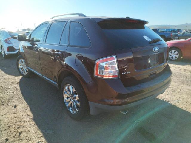 Photo 2 VIN: 2FMDK3JC6ABB46078 - FORD EDGE SEL 