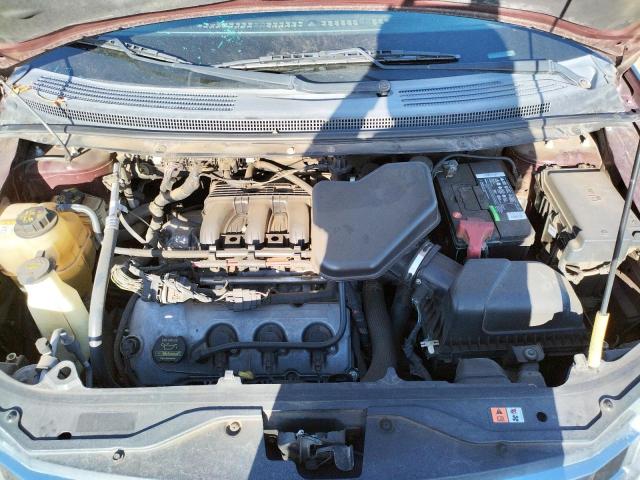 Photo 6 VIN: 2FMDK3JC6ABB46078 - FORD EDGE SEL 