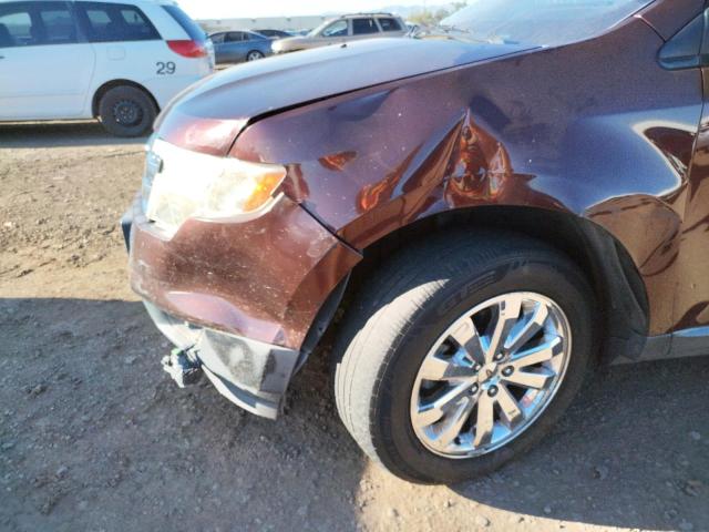 Photo 8 VIN: 2FMDK3JC6ABB46078 - FORD EDGE SEL 