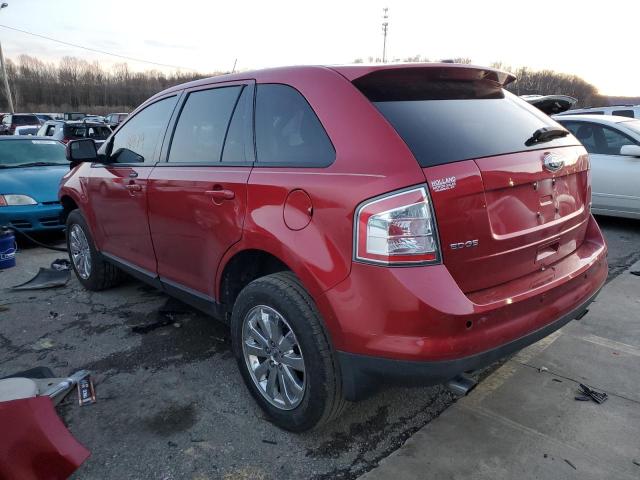 Photo 1 VIN: 2FMDK3JC6ABB50714 - FORD EDGE SEL 