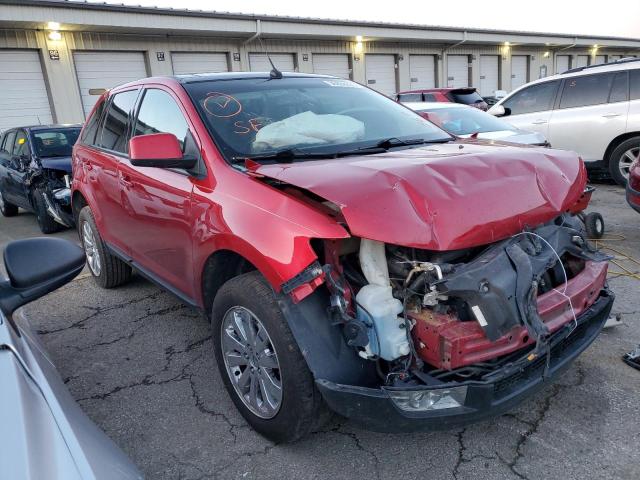 Photo 3 VIN: 2FMDK3JC6ABB50714 - FORD EDGE SEL 