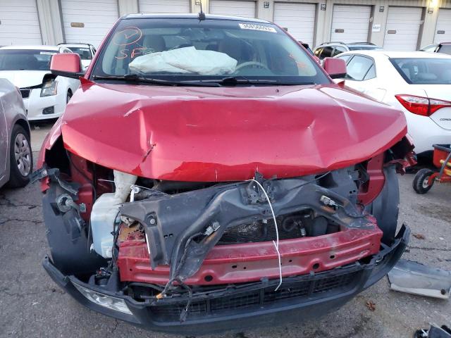 Photo 4 VIN: 2FMDK3JC6ABB50714 - FORD EDGE SEL 