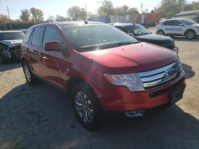 Photo 0 VIN: 2FMDK3JC6ABB50714 - FORD EDGE SEL 