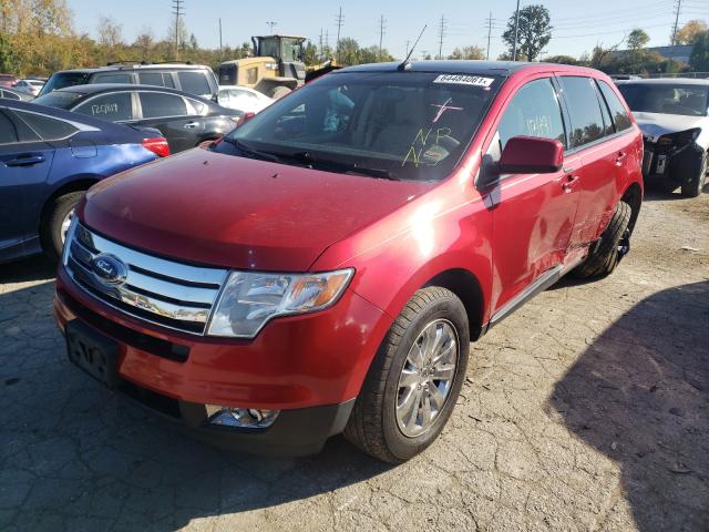 Photo 1 VIN: 2FMDK3JC6ABB50714 - FORD EDGE SEL 