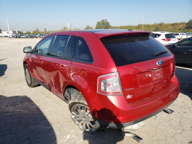 Photo 2 VIN: 2FMDK3JC6ABB50714 - FORD EDGE SEL 