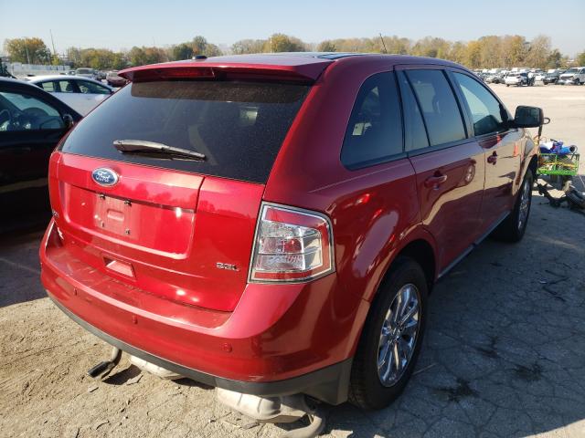 Photo 3 VIN: 2FMDK3JC6ABB50714 - FORD EDGE SEL 