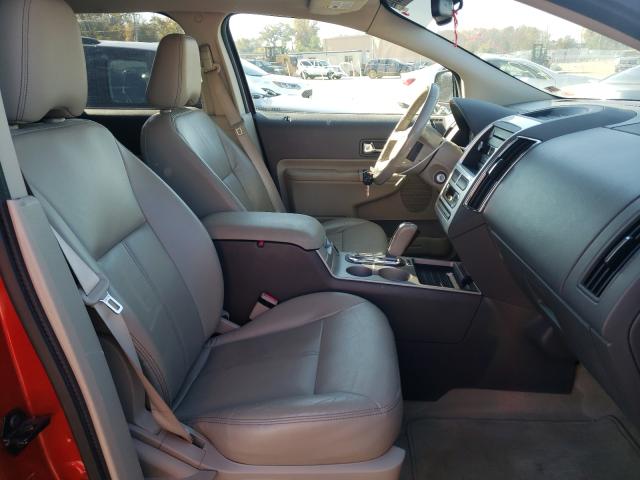 Photo 4 VIN: 2FMDK3JC6ABB50714 - FORD EDGE SEL 