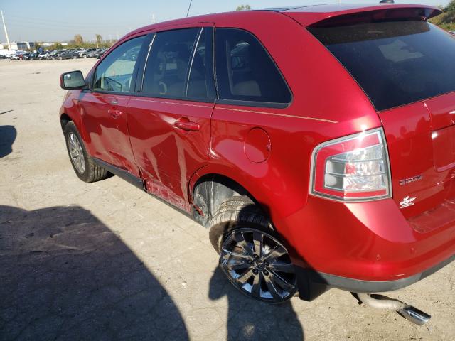 Photo 8 VIN: 2FMDK3JC6ABB50714 - FORD EDGE SEL 