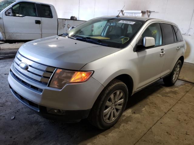 Photo 1 VIN: 2FMDK3JC6ABB51698 - FORD EDGE SEL 