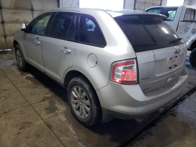 Photo 2 VIN: 2FMDK3JC6ABB51698 - FORD EDGE SEL 