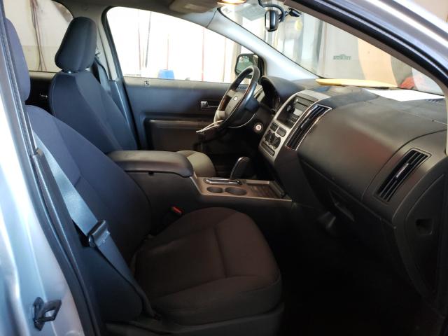 Photo 4 VIN: 2FMDK3JC6ABB51698 - FORD EDGE SEL 